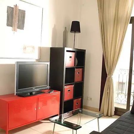 Ramblas I Apartment *