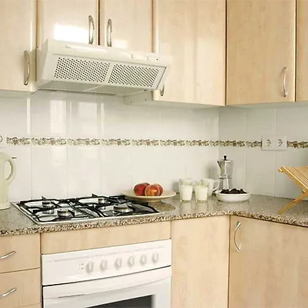 Apartment Ramblas I *