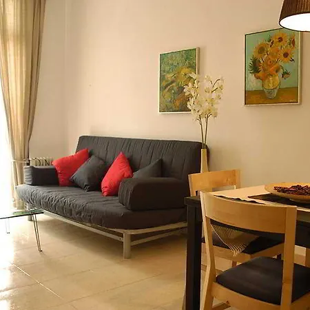 Ramblas I Apartment *